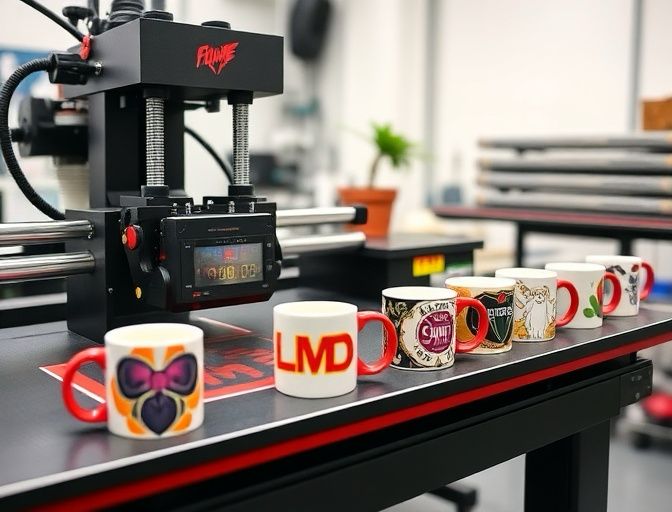 Mug Printing